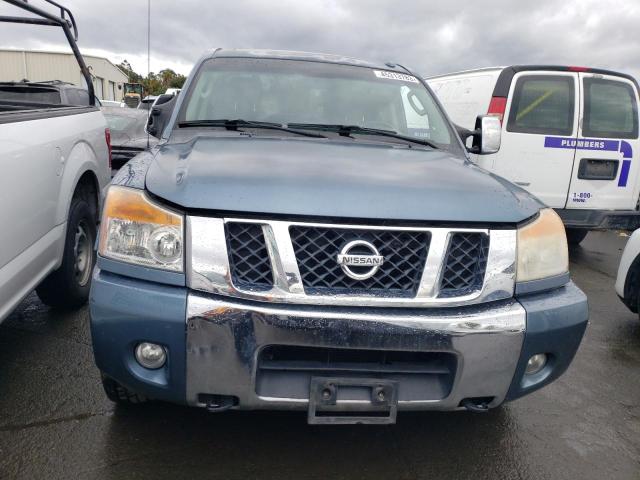 Photo 4 VIN: 1N6AA0EDXAN303723 - NISSAN TITAN XE 