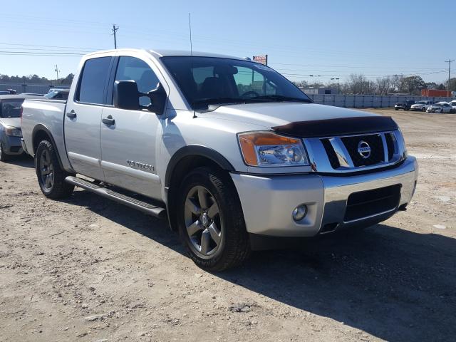 Photo 0 VIN: 1N6AA0EDXFN513441 - NISSAN TITAN S 