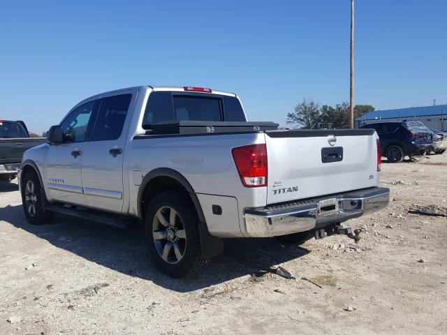 Photo 2 VIN: 1N6AA0EDXFN513441 - NISSAN TITAN S 