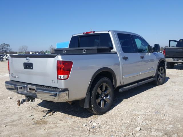 Photo 3 VIN: 1N6AA0EDXFN513441 - NISSAN TITAN S 