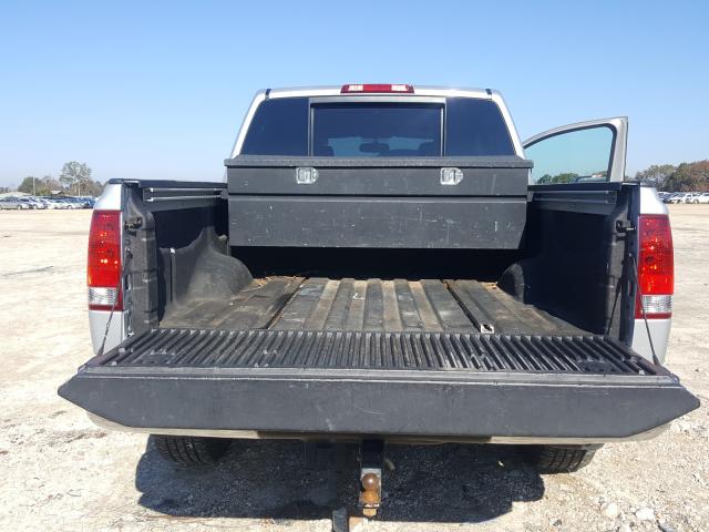 Photo 8 VIN: 1N6AA0EDXFN513441 - NISSAN TITAN S 