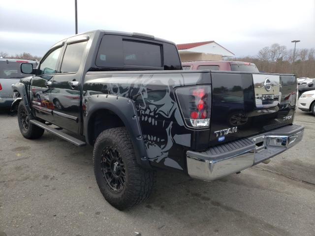 Photo 2 VIN: 1N6AA0EJ0CN306039 - NISSAN TITAN S 