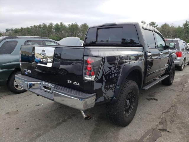 Photo 3 VIN: 1N6AA0EJ0CN306039 - NISSAN TITAN S 