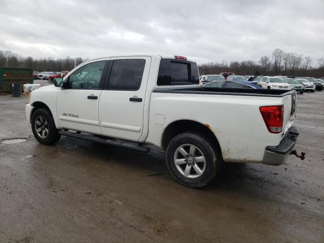 Photo 1 VIN: 1N6AA0EJ0CN314836 - NISSAN TITAN S 