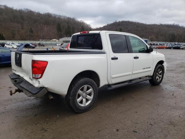 Photo 2 VIN: 1N6AA0EJ0CN314836 - NISSAN TITAN S 