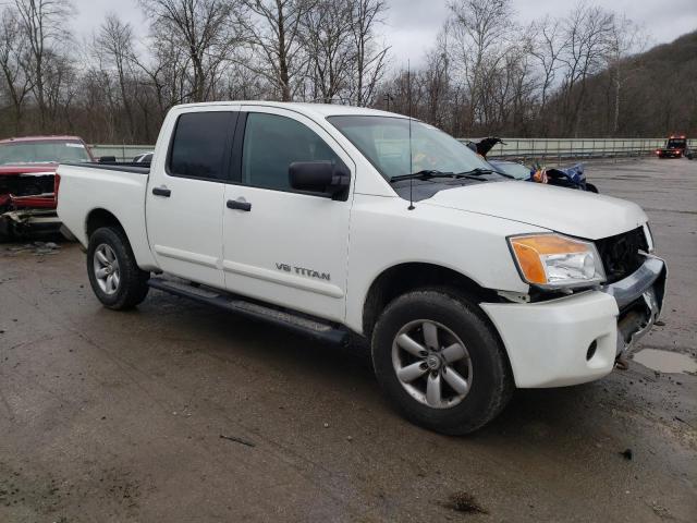 Photo 3 VIN: 1N6AA0EJ0CN314836 - NISSAN TITAN S 