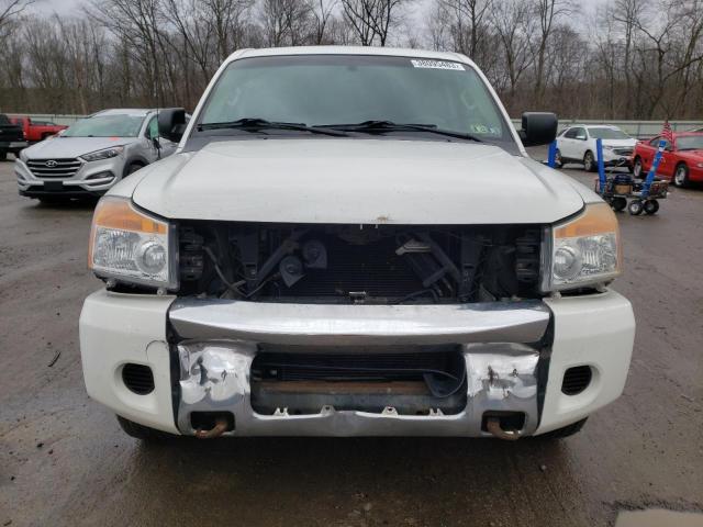 Photo 4 VIN: 1N6AA0EJ0CN314836 - NISSAN TITAN S 