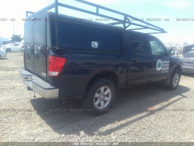 Photo 3 VIN: 1N6AA0EJ0CN325657 - NISSAN TITAN 