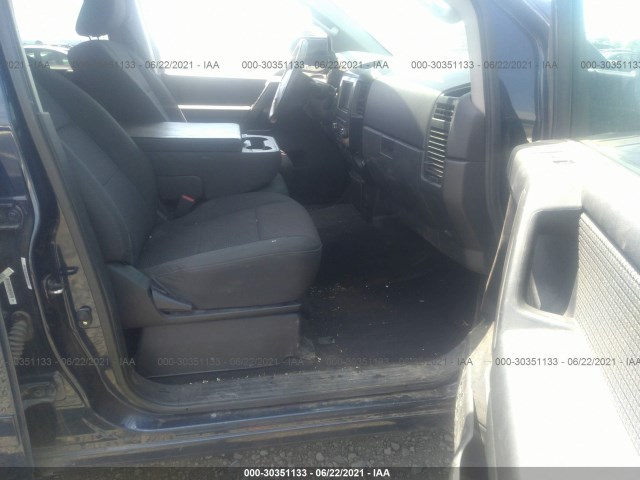 Photo 4 VIN: 1N6AA0EJ0CN325657 - NISSAN TITAN 