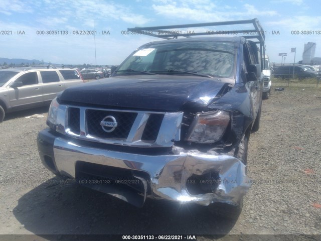 Photo 5 VIN: 1N6AA0EJ0CN325657 - NISSAN TITAN 