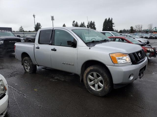 Photo 3 VIN: 1N6AA0EJ0EN507071 - NISSAN TITAN 