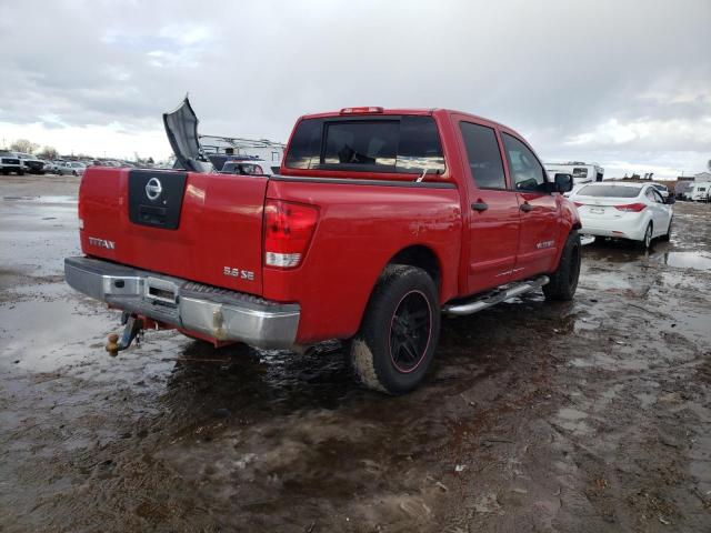 Photo 3 VIN: 1N6AA0EJ1AN307228 - NISSAN TITAN XE 