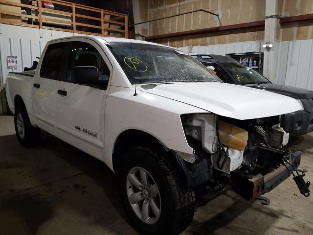 Photo 0 VIN: 1N6AA0EJ1AN307777 - NISSAN TITAN XE 