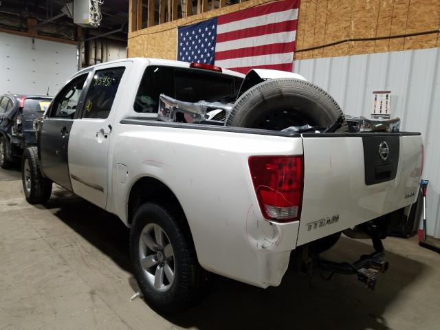 Photo 2 VIN: 1N6AA0EJ1AN307777 - NISSAN TITAN XE 