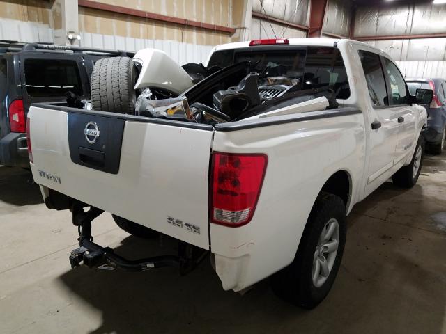 Photo 3 VIN: 1N6AA0EJ1AN307777 - NISSAN TITAN XE 