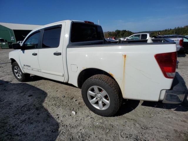 Photo 1 VIN: 1N6AA0EJ1CN321018 - NISSAN TITAN S 