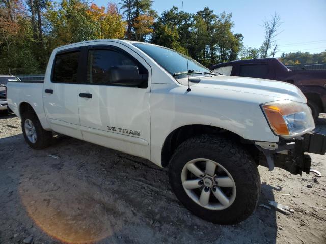 Photo 3 VIN: 1N6AA0EJ1CN321018 - NISSAN TITAN S 