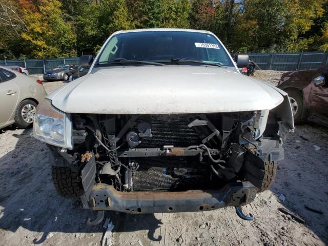 Photo 4 VIN: 1N6AA0EJ1CN321018 - NISSAN TITAN S 