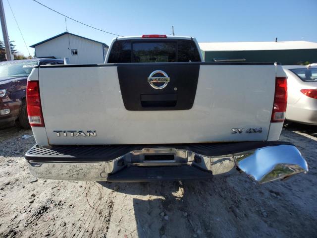 Photo 5 VIN: 1N6AA0EJ1CN321018 - NISSAN TITAN S 