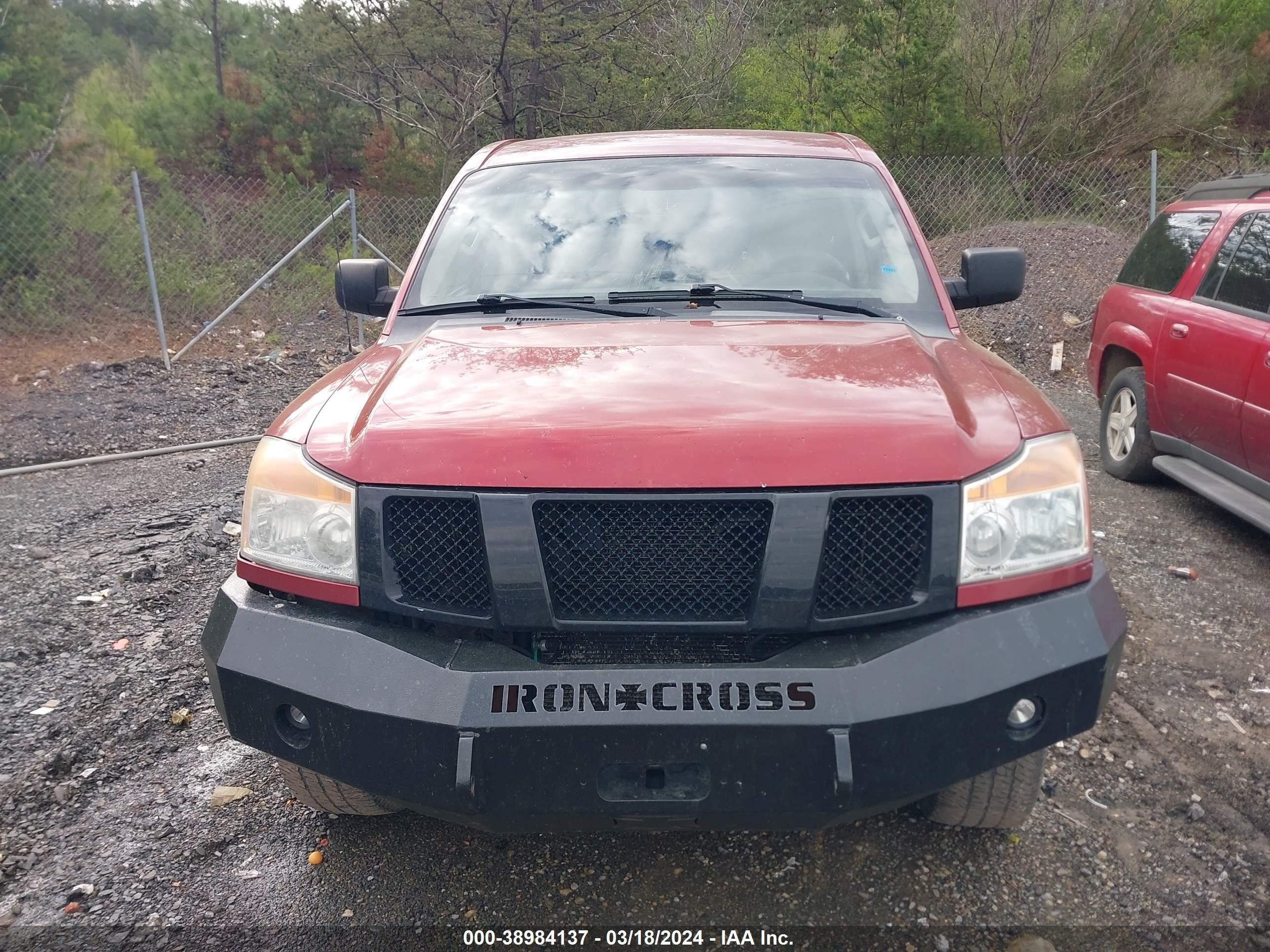 Photo 11 VIN: 1N6AA0EJ1DN302163 - NISSAN TITAN 