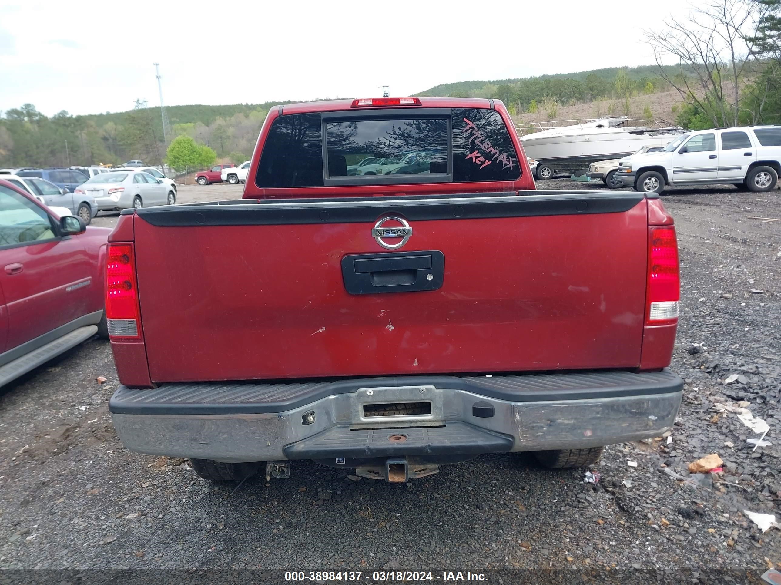 Photo 15 VIN: 1N6AA0EJ1DN302163 - NISSAN TITAN 