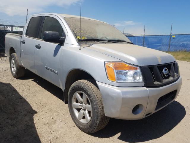 Photo 0 VIN: 1N6AA0EJ1EN506852 - NISSAN TITAN S 