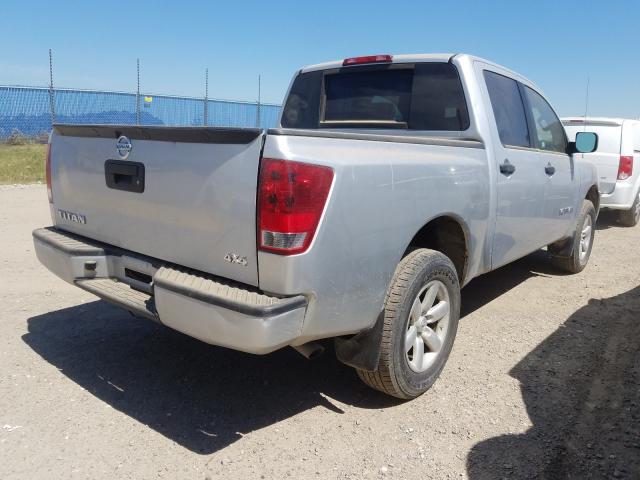 Photo 3 VIN: 1N6AA0EJ1EN506852 - NISSAN TITAN S 