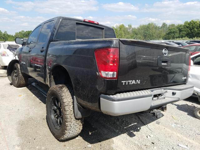 Photo 2 VIN: 1N6AA0EJ1FN513723 - NISSAN TITAN S 