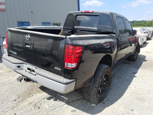 Photo 3 VIN: 1N6AA0EJ1FN513723 - NISSAN TITAN S 