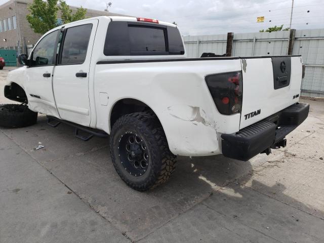 Photo 2 VIN: 1N6AA0EJ2CN305510 - NISSAN TITAN S 