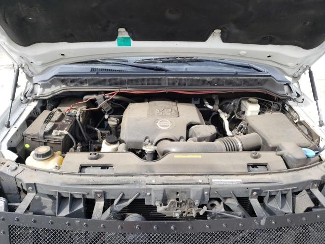 Photo 6 VIN: 1N6AA0EJ2CN305510 - NISSAN TITAN S 