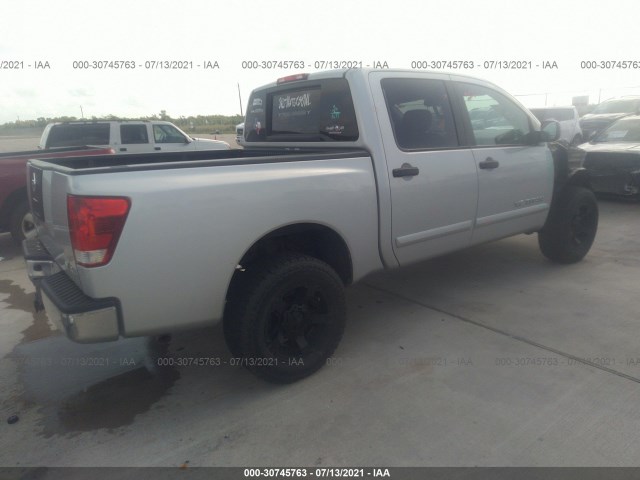 Photo 3 VIN: 1N6AA0EJ2CN308908 - NISSAN TITAN 