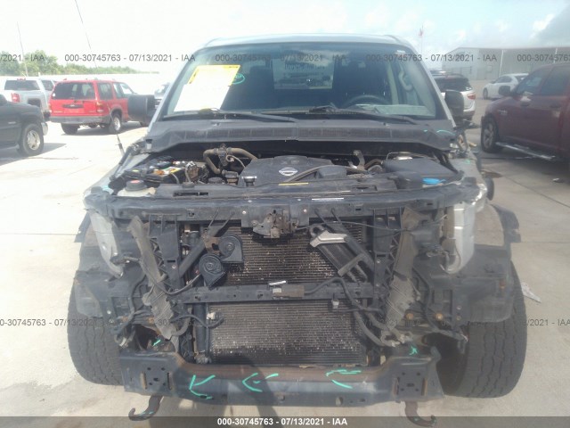 Photo 5 VIN: 1N6AA0EJ2CN308908 - NISSAN TITAN 