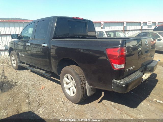 Photo 2 VIN: 1N6AA0EJ2CN311131 - NISSAN TITAN 