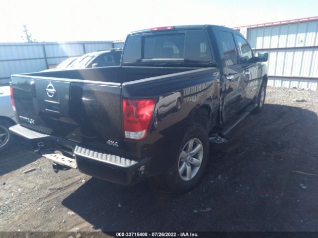 Photo 3 VIN: 1N6AA0EJ2CN311131 - NISSAN TITAN 