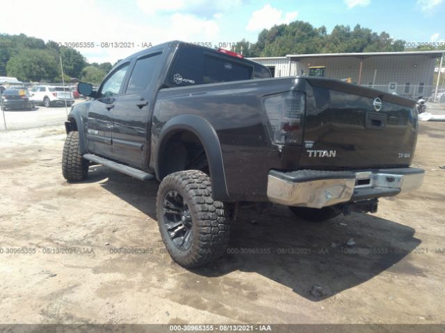 Photo 2 VIN: 1N6AA0EJ2EN500316 - NISSAN TITAN 