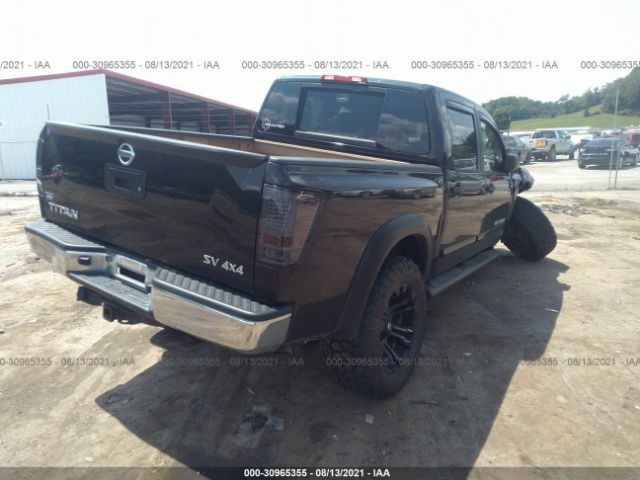 Photo 3 VIN: 1N6AA0EJ2EN500316 - NISSAN TITAN 