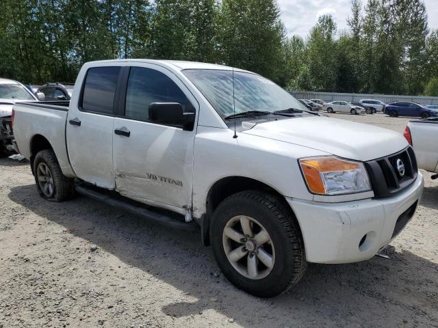 Photo 3 VIN: 1N6AA0EJ2EN506942 - NISSAN TITAN 