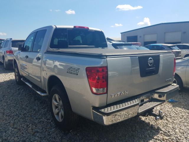 Photo 2 VIN: 1N6AA0EJ3AN309420 - NISSAN TITAN XE 