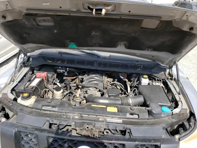 Photo 10 VIN: 1N6AA0EJ3BN310651 - NISSAN TITAN S 