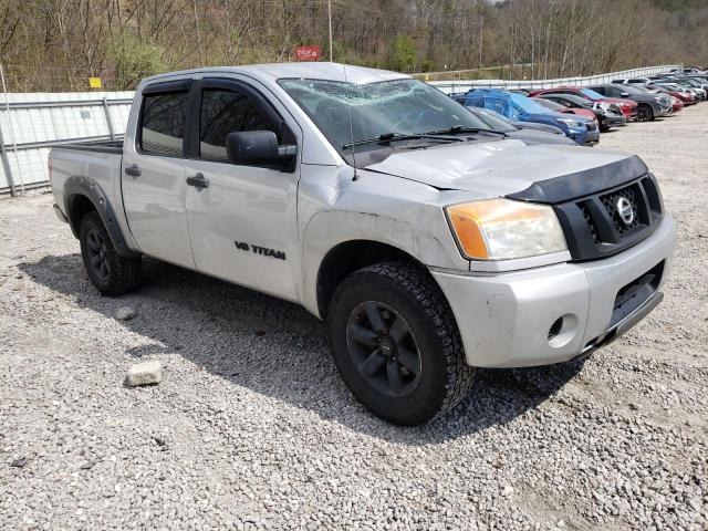 Photo 3 VIN: 1N6AA0EJ3BN310651 - NISSAN TITAN S 