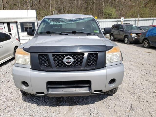 Photo 4 VIN: 1N6AA0EJ3BN310651 - NISSAN TITAN S 