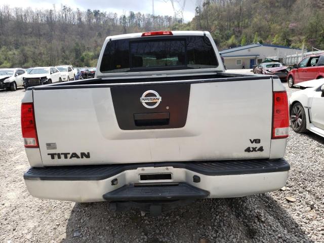 Photo 5 VIN: 1N6AA0EJ3BN310651 - NISSAN TITAN S 