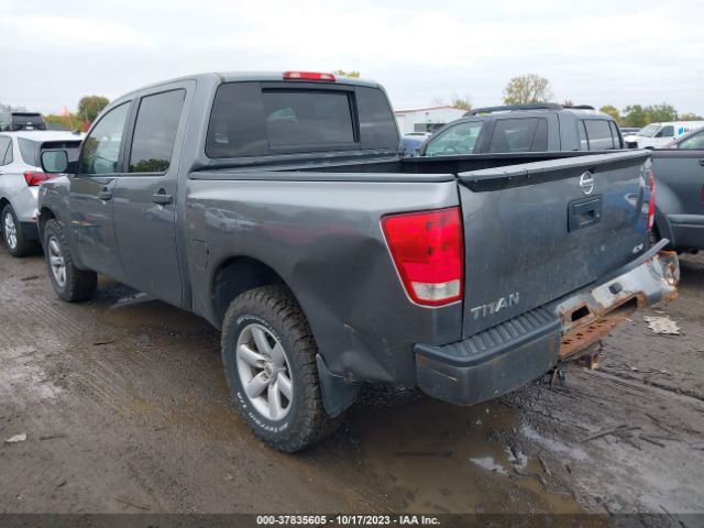 Photo 2 VIN: 1N6AA0EJ3DN309129 - NISSAN TITAN 