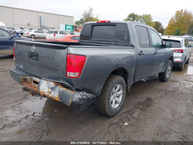 Photo 3 VIN: 1N6AA0EJ3DN309129 - NISSAN TITAN 