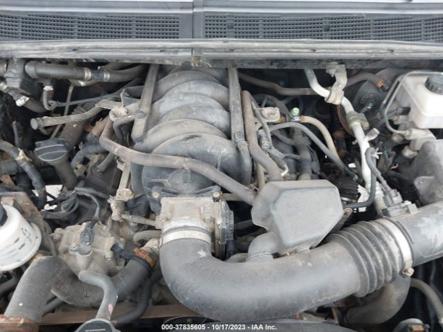 Photo 9 VIN: 1N6AA0EJ3DN309129 - NISSAN TITAN 