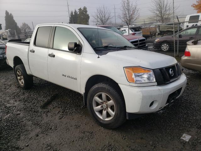 Photo 0 VIN: 1N6AA0EJ3EN502950 - NISSAN TITAN S 