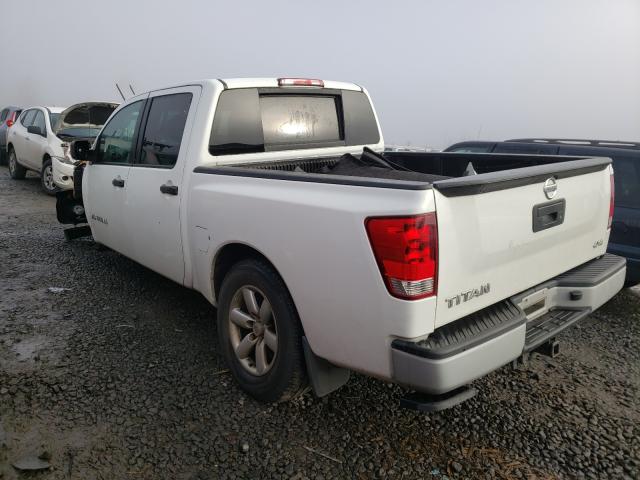 Photo 2 VIN: 1N6AA0EJ3EN502950 - NISSAN TITAN S 