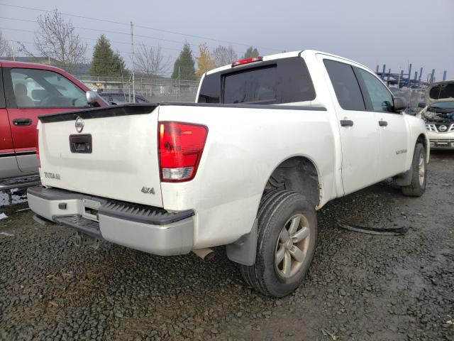 Photo 3 VIN: 1N6AA0EJ3EN502950 - NISSAN TITAN S 