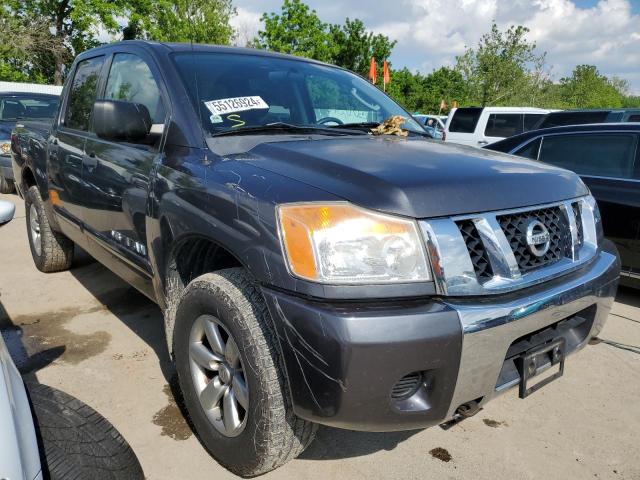 Photo 3 VIN: 1N6AA0EJ4AN313086 - NISSAN TITAN XE 